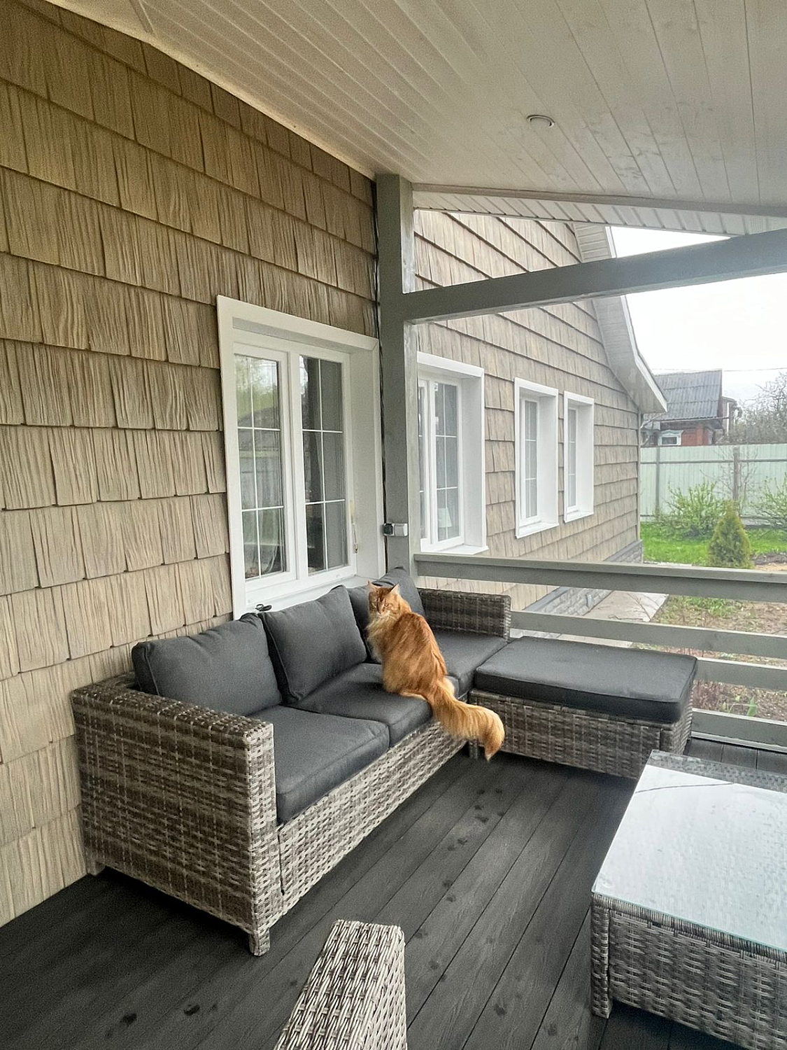 Лаунж-зона GRAND VICKY